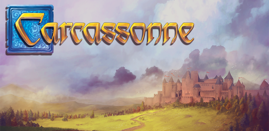 Carcassonne: Official Board Game -Tiles &amp; Tactics