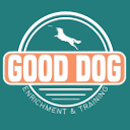 Icon image Good Dog Enrichment & Training