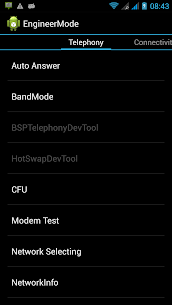 MTK Engineering Mode APK 1.21 Download For Android 2