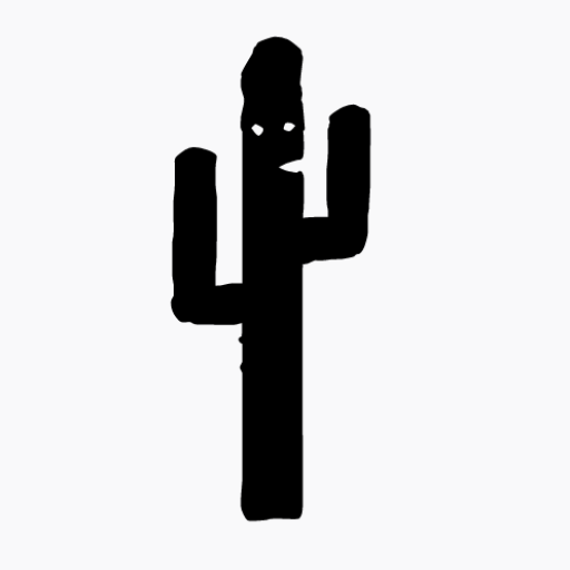 Cactus Run: The Dinos' revenge  Icon
