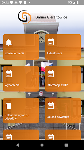 Gmina Gierałtowice Screen 2