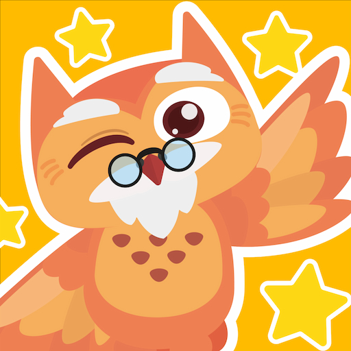 Holy Owly - languages for kids Logo
