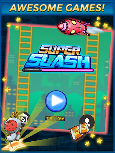 Super Slash - Make Money Free screenshots 8