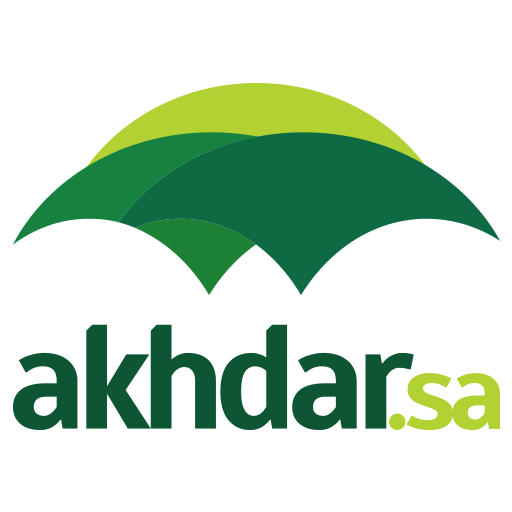Akhdar.sa - أخضر السعودية  Icon