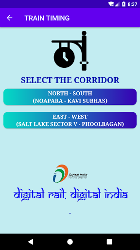 Metro Railway Kolkata Officia