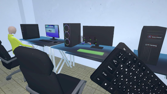Warnet Simulator screenshots 2