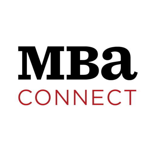 Connect to MBA logo