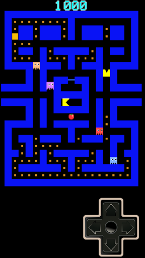 Android application Square man screenshort