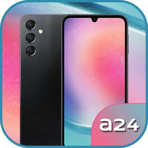 Theme For Samsung Galaxy A24 logo
