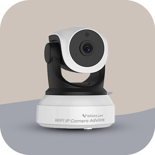 Guide VStarcam Wifi Camera App