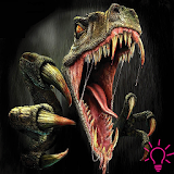 Tyrannosaurus Rex Horror Game icon