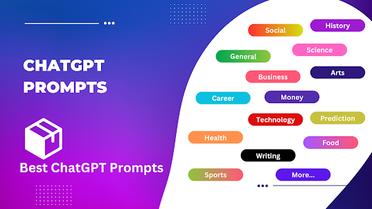 Awesome Prompts For ChatGPT