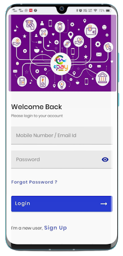 CM Meta Pay (Business) Screen 2