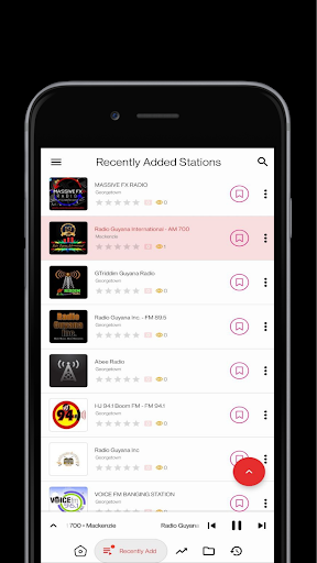 Guyana Radio Stations