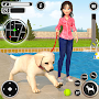 Dog Simulator Pet Dog Games 3D