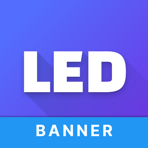 LED Text Banner: Text Scroller 1.0 Icon