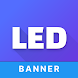 LED Text Banner: Text Scroller - Androidアプリ