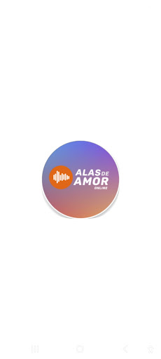 Alas de Amor Radio Screen 2