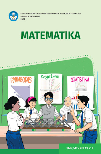 Buku Matematika Kls 8 Merdeka