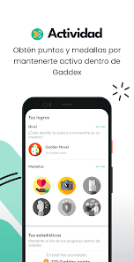 Screenshot 5 Gaddex android