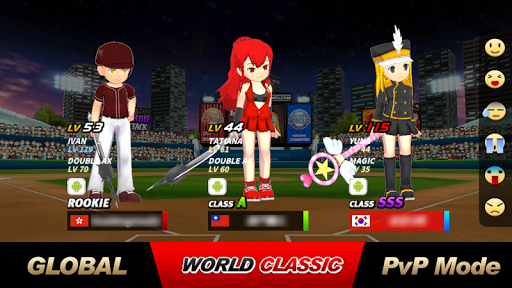 Homerun King - Pro Baseball  screenshots 3