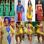 Cover Image of 下载 Latest Fashion Styles Africa  APK