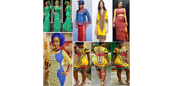 Modèle Tenue Femme Africaine – Applications sur Google Play