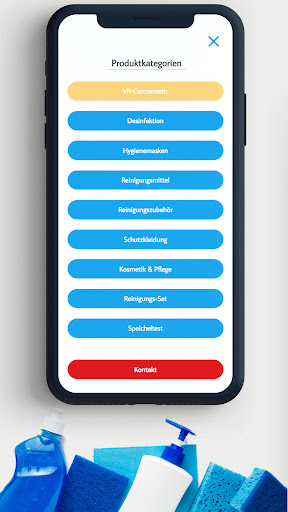 VR-Reinigung Screen 3