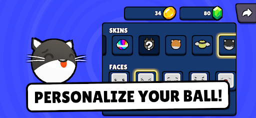 Bug-A-Ball Screen 2