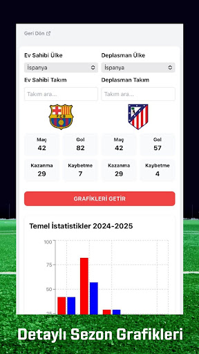 Yapay Zeka Maç Tahminleri screenshot 13