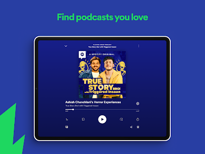 Spotify: Music & Podcasts Screenshot