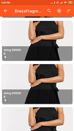 Flato app Screen 3