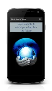 Bola de Cristal Vidente – Apps no Google Play