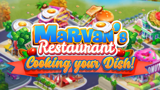 Marvan's Restaurant game: Cooking your dish 2.5 screenshots 2