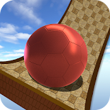 Maze Balance Ball icon