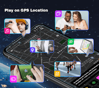 Fake GPS Location Change Spoof 8
