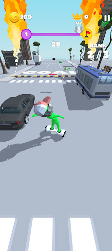 Scooter Theft Auto