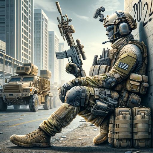 Command Cover Fire Strike logo