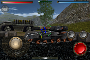 Tank Recon 2 (Lite)