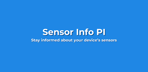 Sensor Info PI: Hardware Test