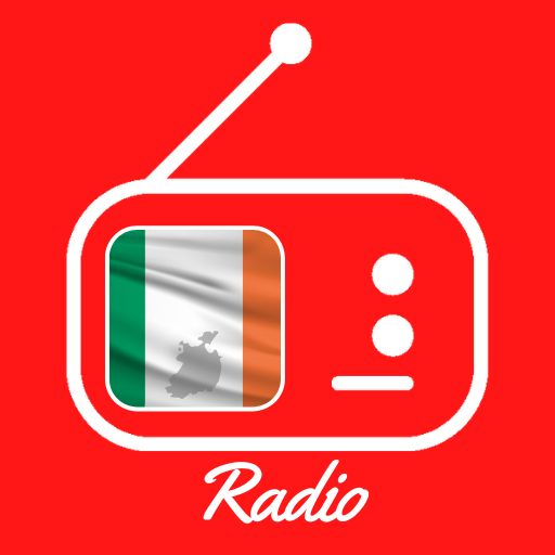 Midwest Radio App Ireland G logo