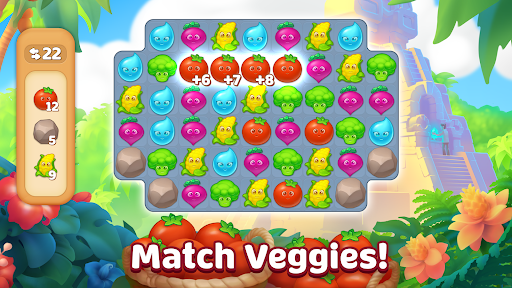 Vega Mix Adventure - Puzzle - games
