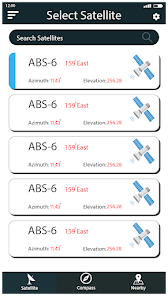 Satellite Finder Dish Align Apps on Google Play