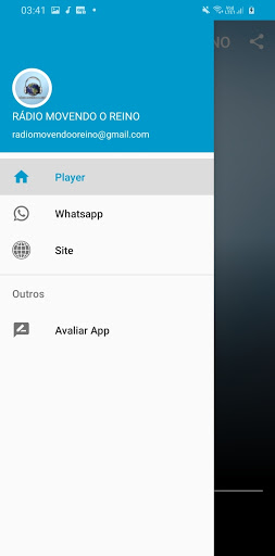 REDE MOVENDO O REINO