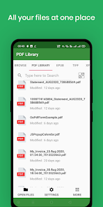 PDF Viewer Lite v3.85 (Unlocked) Gallery 4