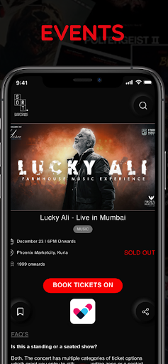 SORT - All about entertainment