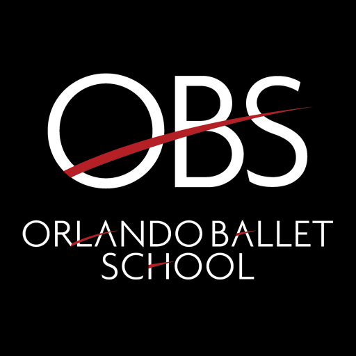 Orlando Ballet School logo