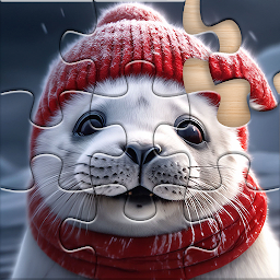 Icon image Relaxing Jigsaw Puzzle Games