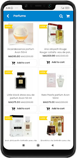 Makushop Screen 3