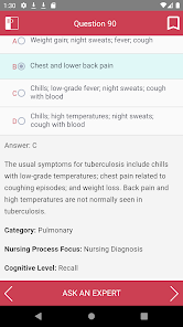 Screenshot 11 Medical Surgical Nurse Cert Ex android